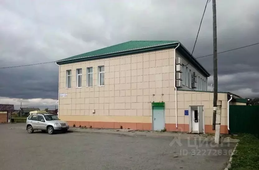 Помещение свободного назначения в Тюменская область, с. Армизонское ... - Фото 1