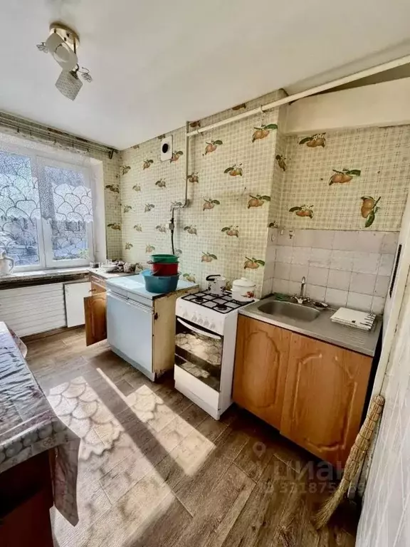2-к кв. Башкортостан, Уфа Казанская ул., 4 (45.0 м) - Фото 1