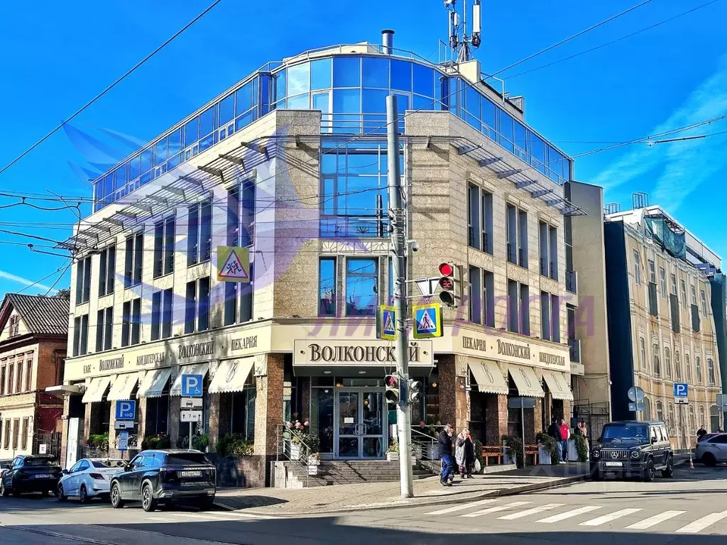 Офис в Нижегородская область, Нижний Новгород ул. Ульянова, 13 (240 м) - Фото 2