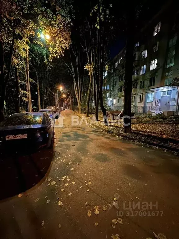 3-к кв. Москва пос. Воскресенское, 10 (55.2 м) - Фото 1