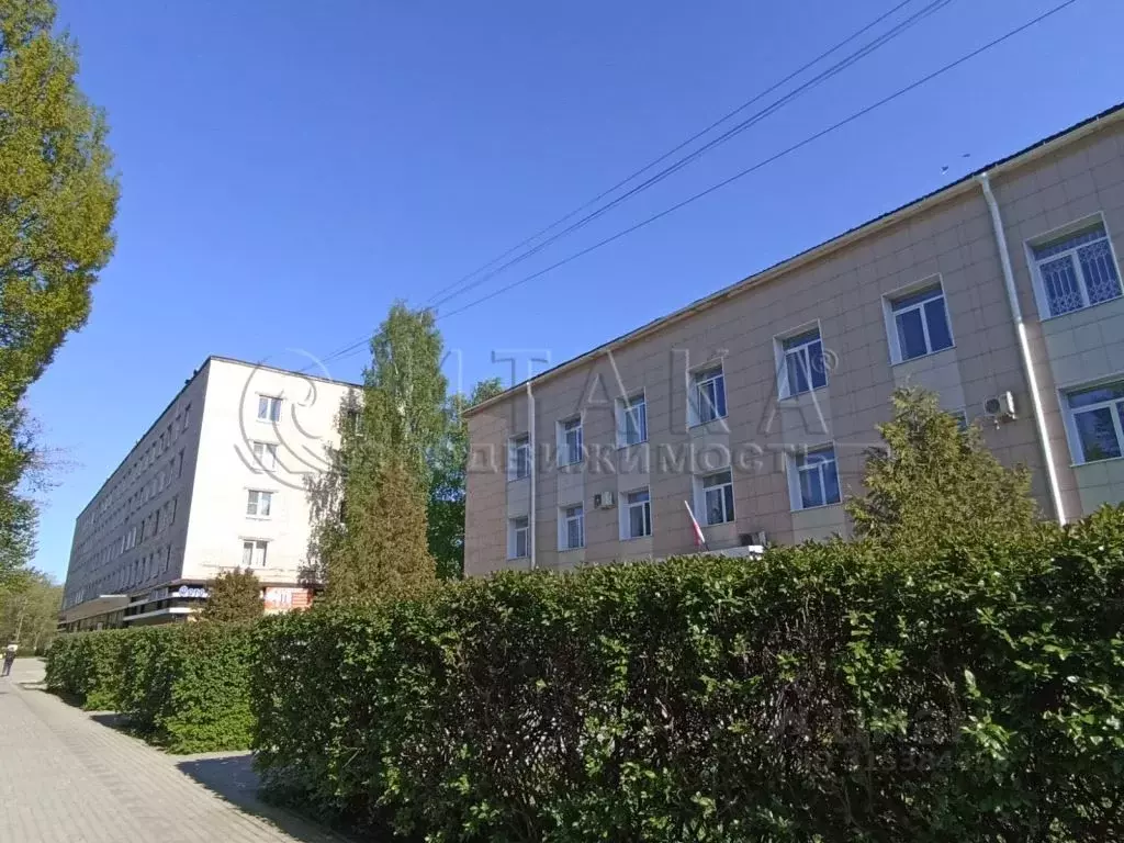 1-к кв. Ленинградская область, Приозерск ул. Калинина, 25 (30.2 м) - Фото 1