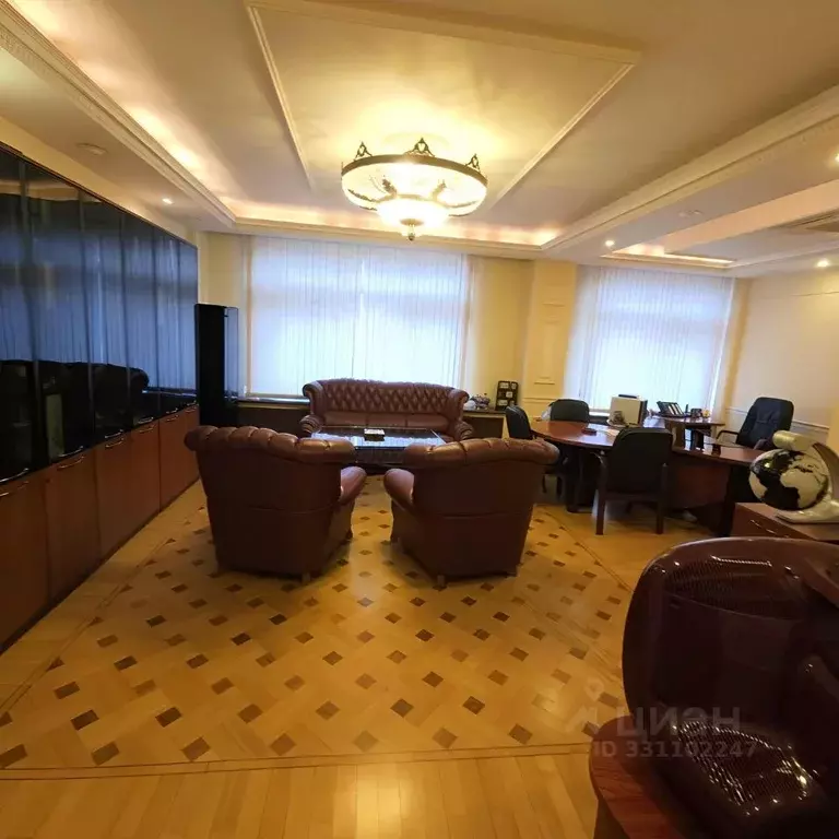 Офис в Москва Молодогвардейская ул., 2К1 (292 м) - Фото 1