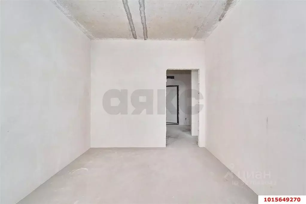 1-к кв. Краснодарский край, Краснодар Колхозная ул. (36.9 м) - Фото 2