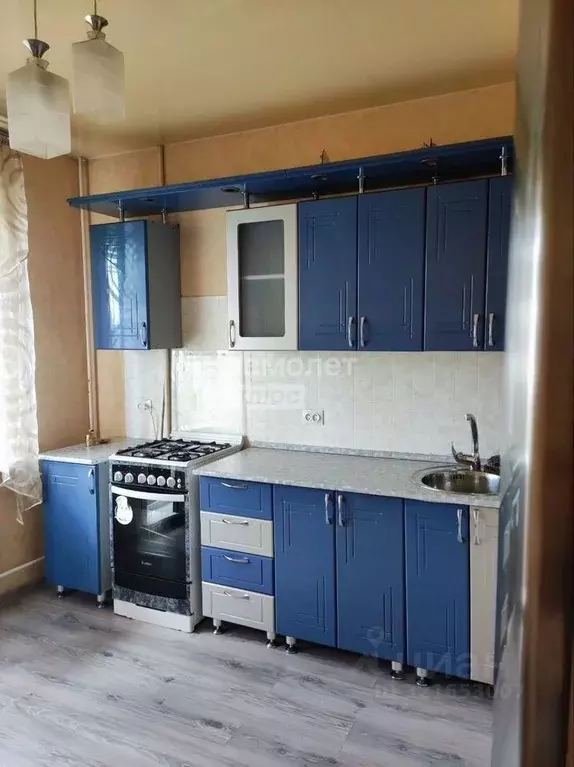 1-к кв. Липецкая область, Липецк ул. Имени Генерала Меркулова, 47 ... - Фото 2