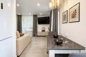 2-к кв. Сахалинская область, Южно-Сахалинск просп. Победы, 78 (45.0 м) - Фото 1