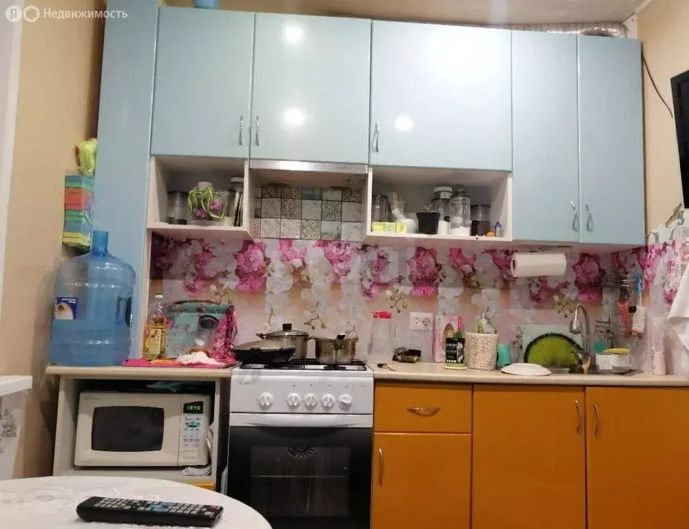 1-комнатная квартира: Курган, жилой район Заозёрный, 5-й микрорайон, 1 ... - Фото 2