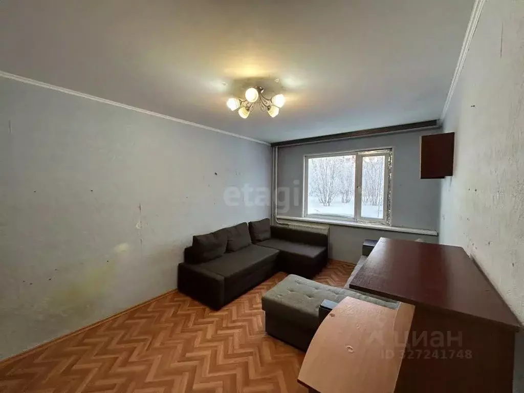 1-к кв. Ямало-Ненецкий АО, Новый Уренгой Юбилейная ул., 2 (30.9 м) - Фото 1