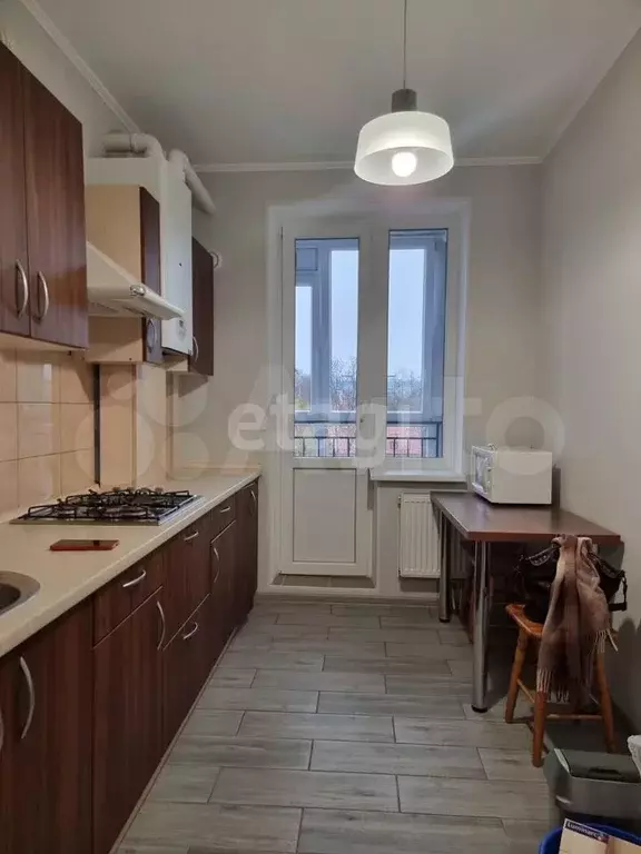 1-к. квартира, 30 м, 5/8 эт. - Фото 1