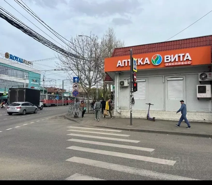 Помещение свободного назначения в Краснодарский край, Краснодар ... - Фото 1