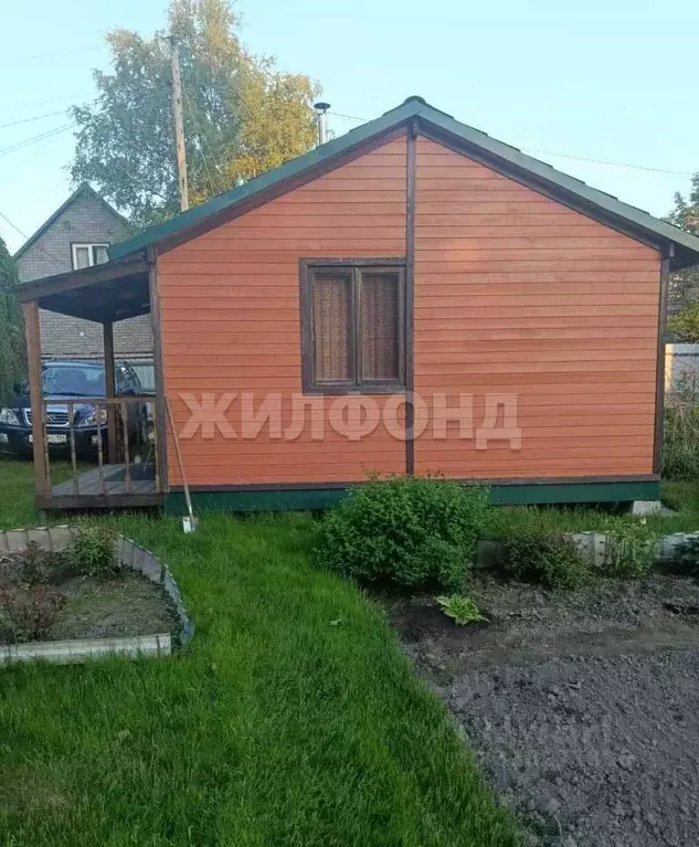 Дом в Новосибирская область, Новосибирск Черемушки СНТ,  (38 м) - Фото 0