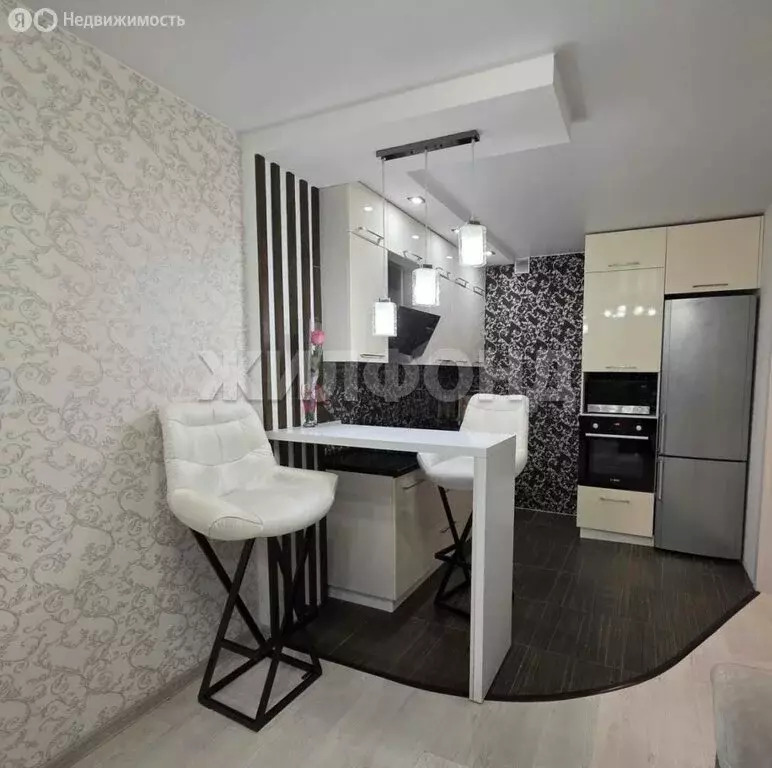 2-комнатная квартира: Барнаул, Северный Власихинский проезд, 102 (36 ... - Фото 2