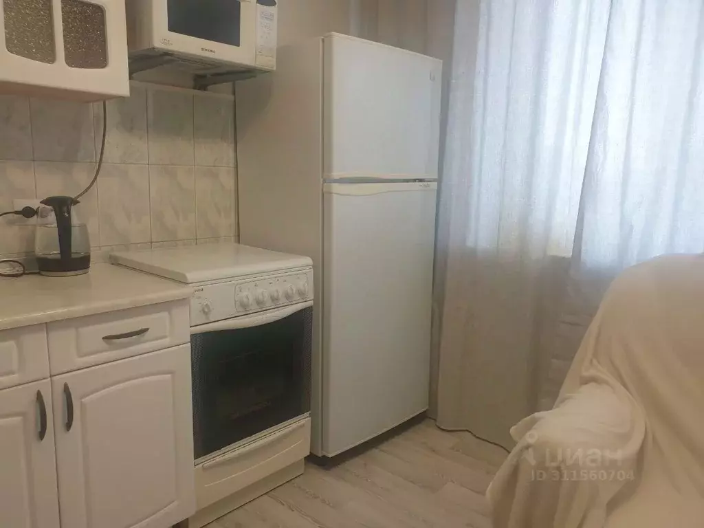 1-к кв. Сахалинская область, Южно-Сахалинск Комсомольская ул., 241 ... - Фото 1