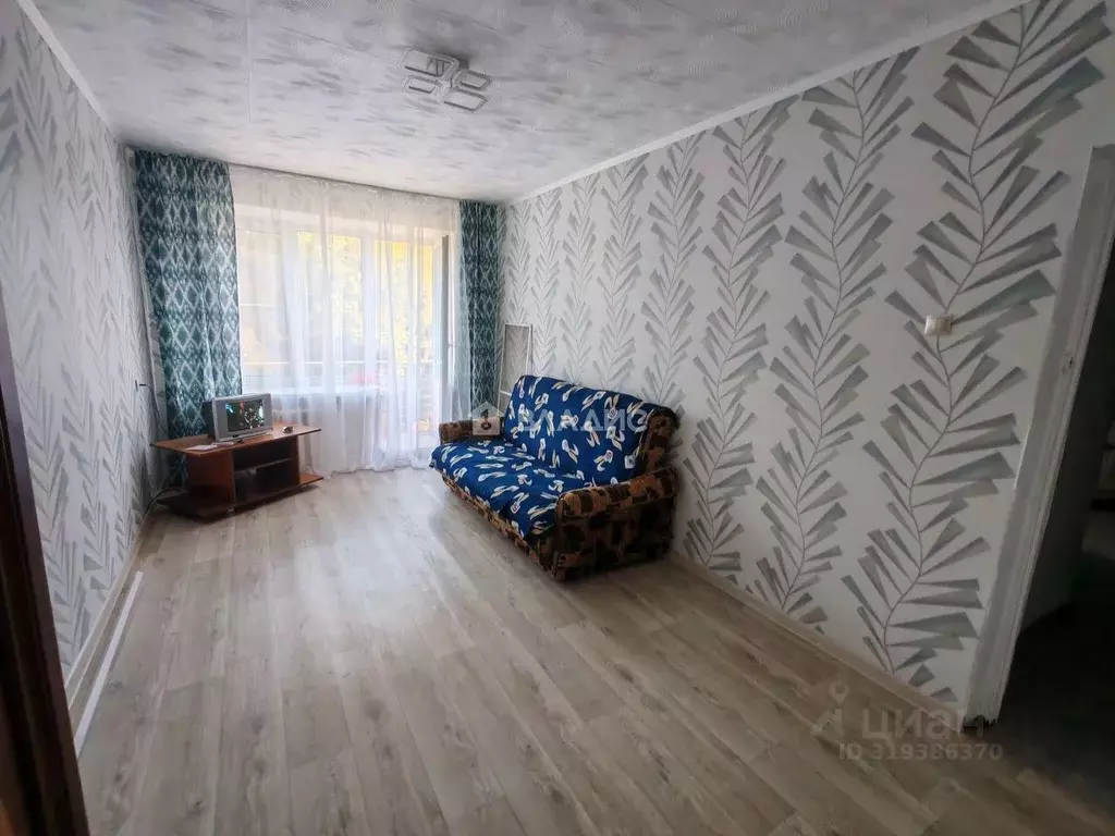 2-к кв. Владимирская область, Собинка Рабочий просп., 17 (44.2 м) - Фото 1