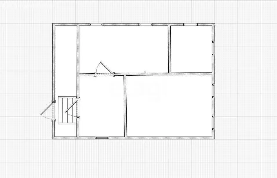 Дом в Буй, улица Менжинского (41.8 м) - Фото 1