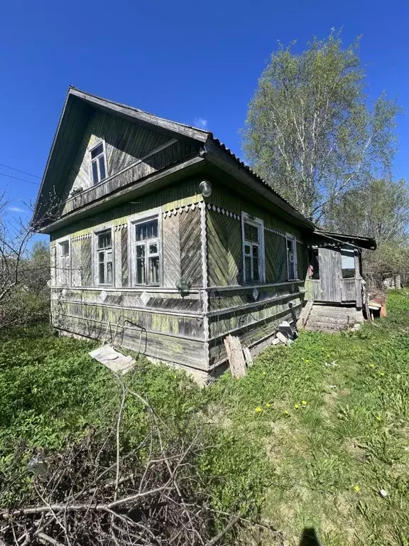 Дом в Новгородская область, Старорусский муниципальный округ, ... - Фото 2