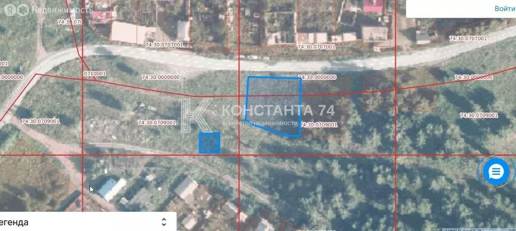 Участок в Копейск, СНТ Курочкино-2, 436 (9.01 м) - Фото 2