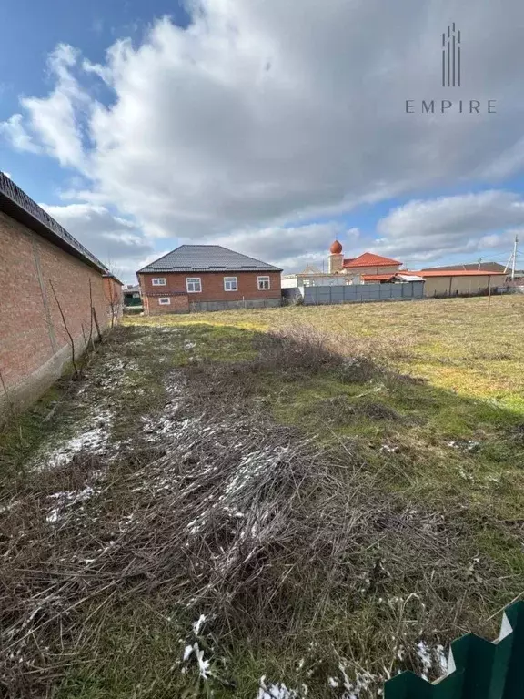 Участок в Чеченская республика, Грозный Петропавловское ш., 16А (600.0 ... - Фото 0