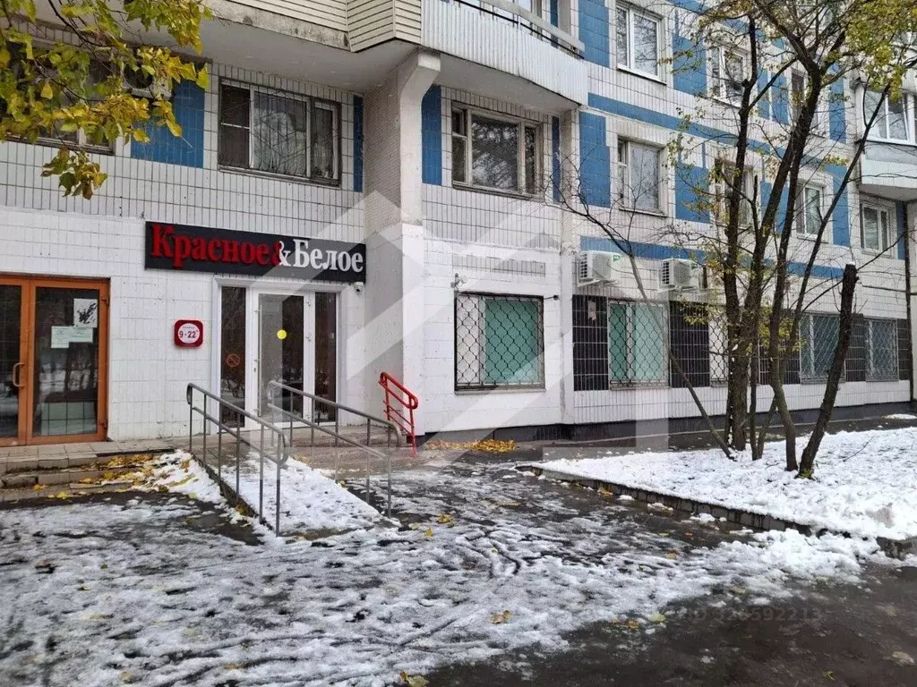 Помещение свободного назначения в Москва Кировоградская ул., 7 (231 м) - Фото 1