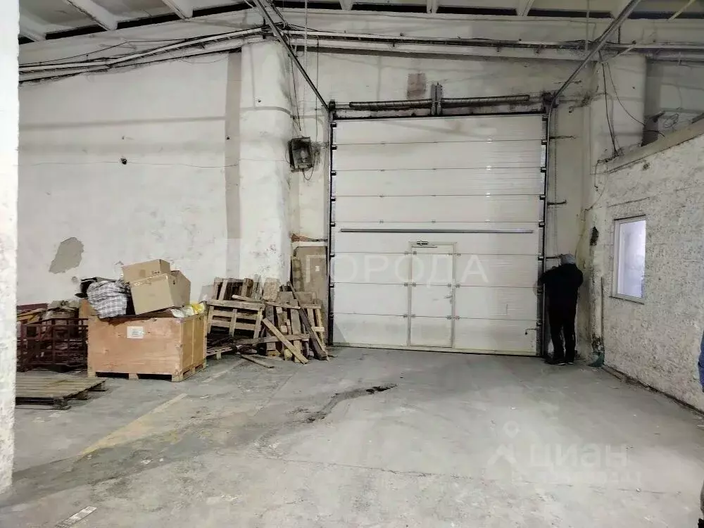 Склад в Новосибирская область, Новосибирск Игарская ул., 54к5 (1740 м) - Фото 1