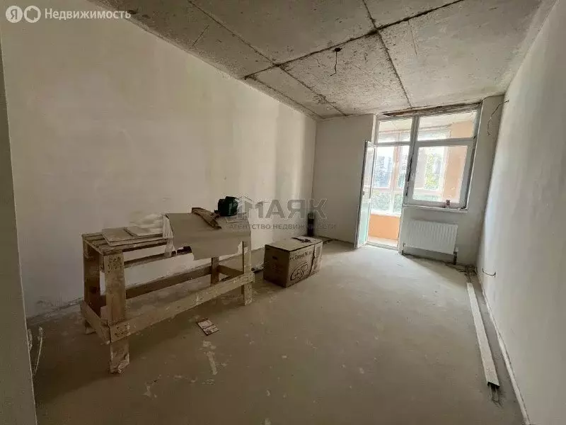 Квартира-студия: Анапа, Парковая улица, 61к4 (24.5 м) - Фото 2