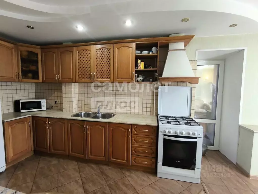 2-к кв. Татарстан, Зеленодольск ул. Королева, 19 (61.0 м) - Фото 1