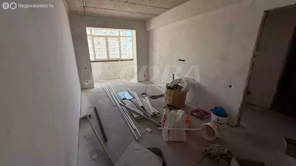 1-комнатная квартира: Дербент, улица Гейдара Алиева, 11Г (43.7 м) - Фото 1