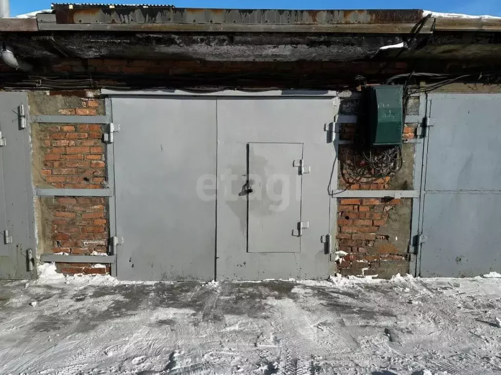 Гараж в Красноярский край, Норильск Гаражно-строительного кооператива ... - Фото 0