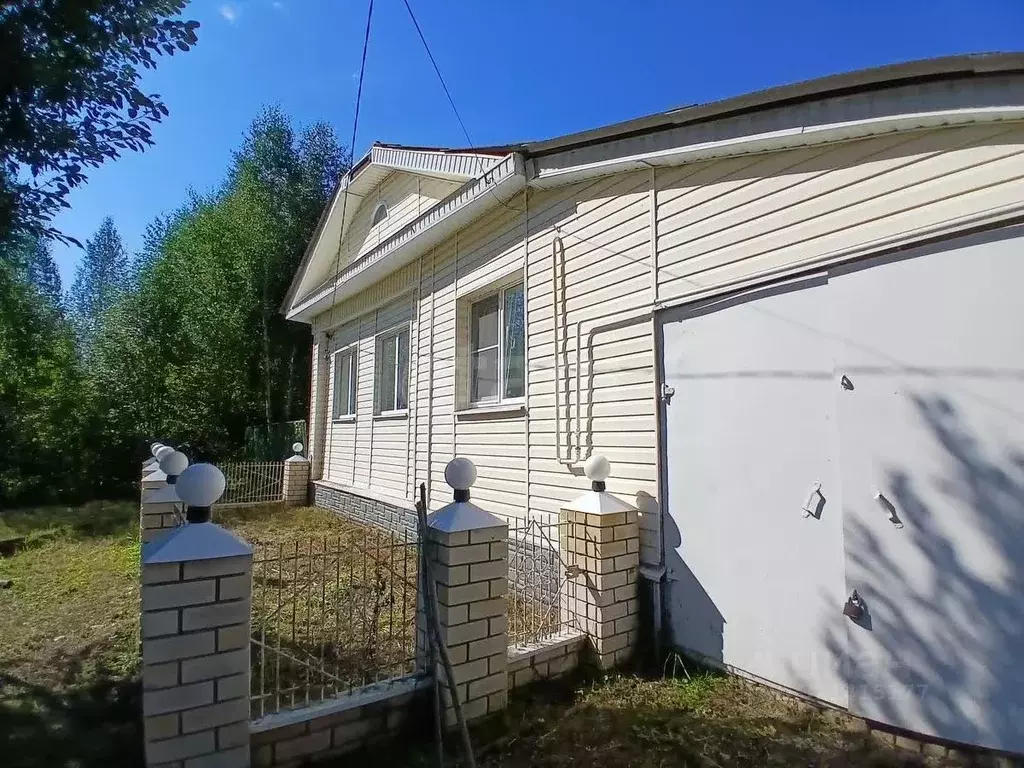 Дом в Нижегородская область, Выкса городской округ, д. Тамболес ул. ... - Фото 1