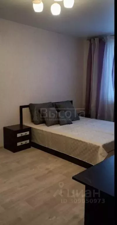 1-к кв. Воронежская область, Новоусманский район, пос. Отрадное ул. ... - Фото 1