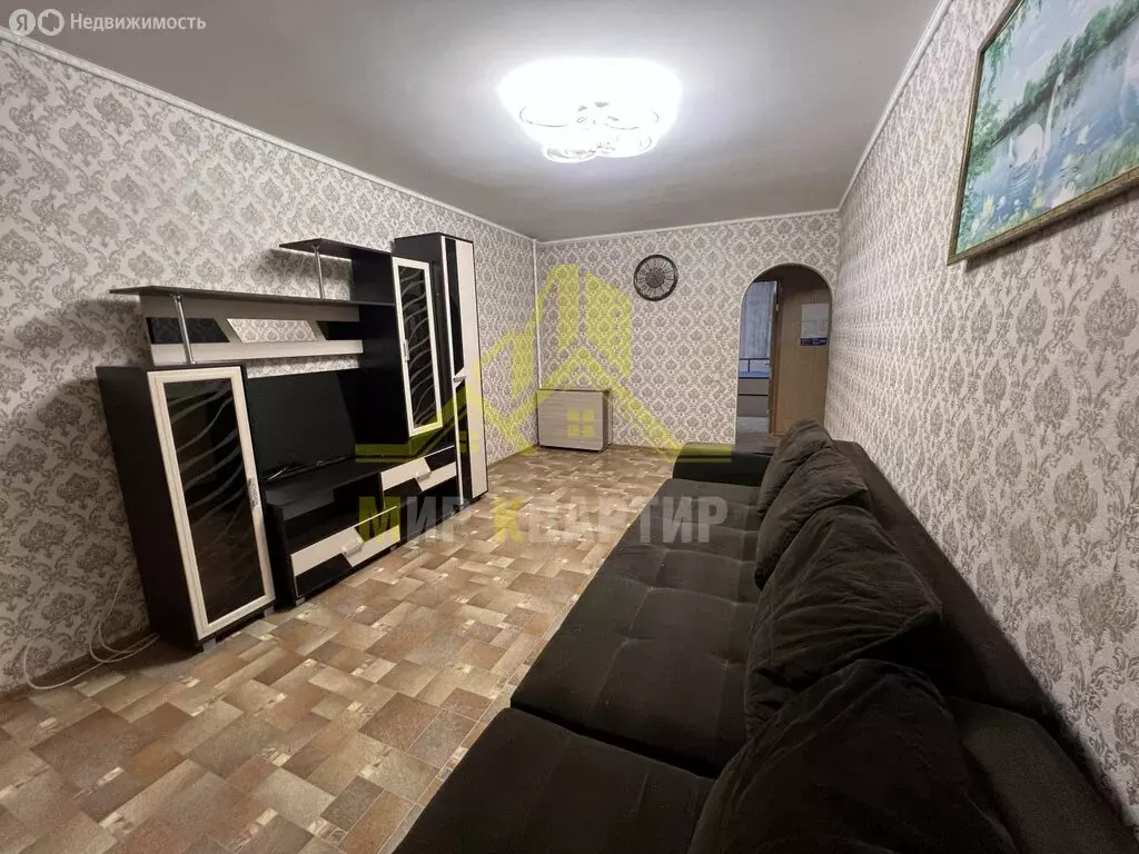 3-комнатная квартира: Орск, микрорайон Новый город, проспект Ленина, ... - Фото 2