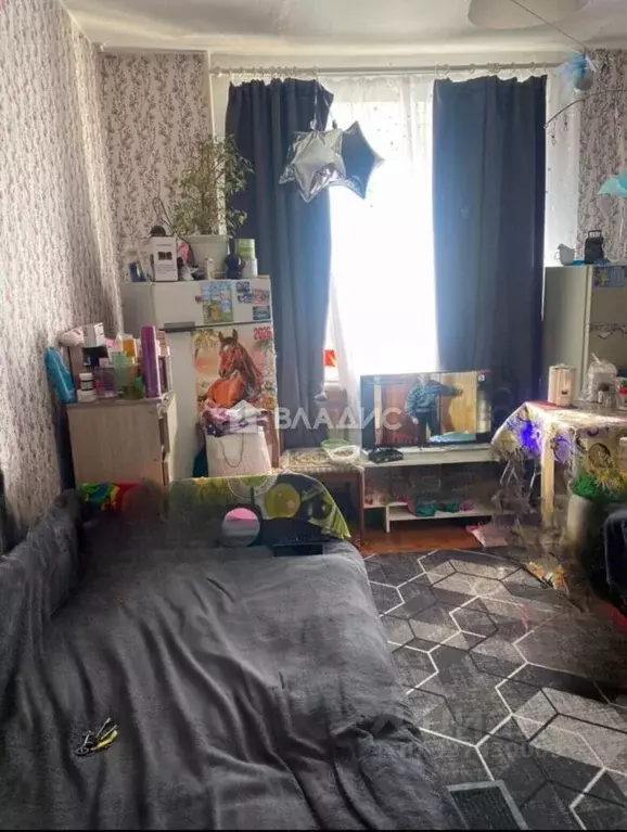 Комната Бурятия, Улан-Удэ ул. Маяковского, 3 (17.8 м) - Фото 2