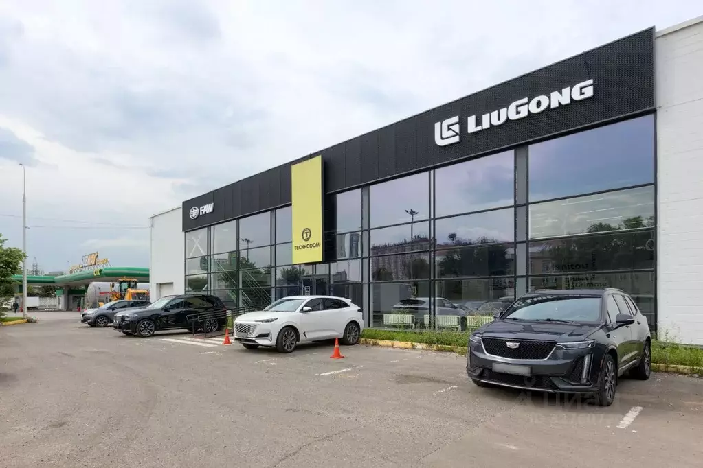 Торговая площадь в Московская область, Мытищи Хлебозаводская ул., 4 ... - Фото 1