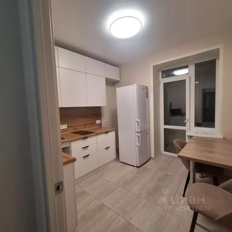 1-к кв. Ульяновская область, Ульяновск Новый Город мкр, просп. ... - Фото 1