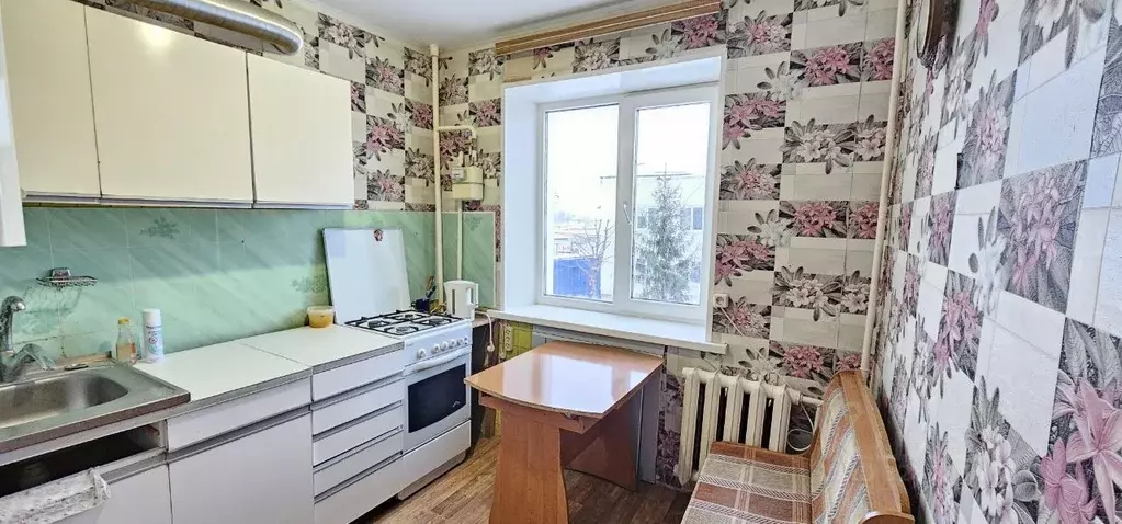 1-к кв. Саратовская область, Маркс просп. Строителей (29.8 м) - Фото 1