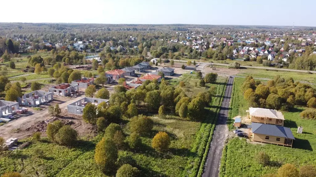 Участок в Московская область, Истра городской округ, пос. Дома отдыха ... - Фото 1