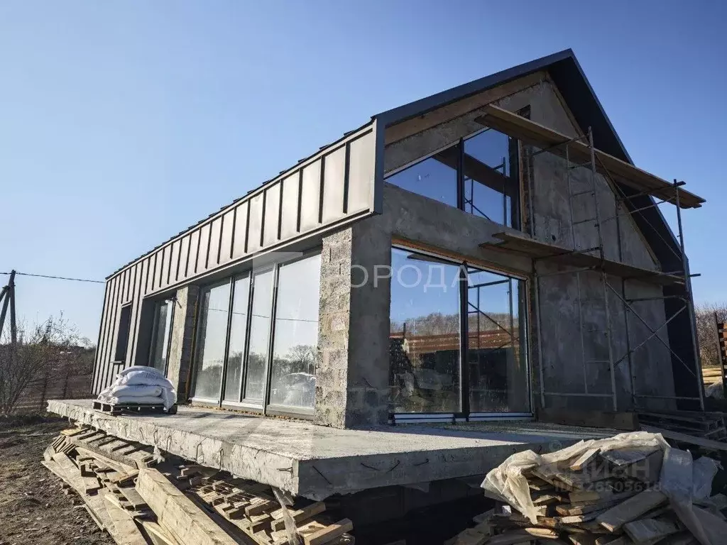 Дом в Кемеровская область, Новокузнецк ул. Кольцова, 67 (147 м) - Фото 1