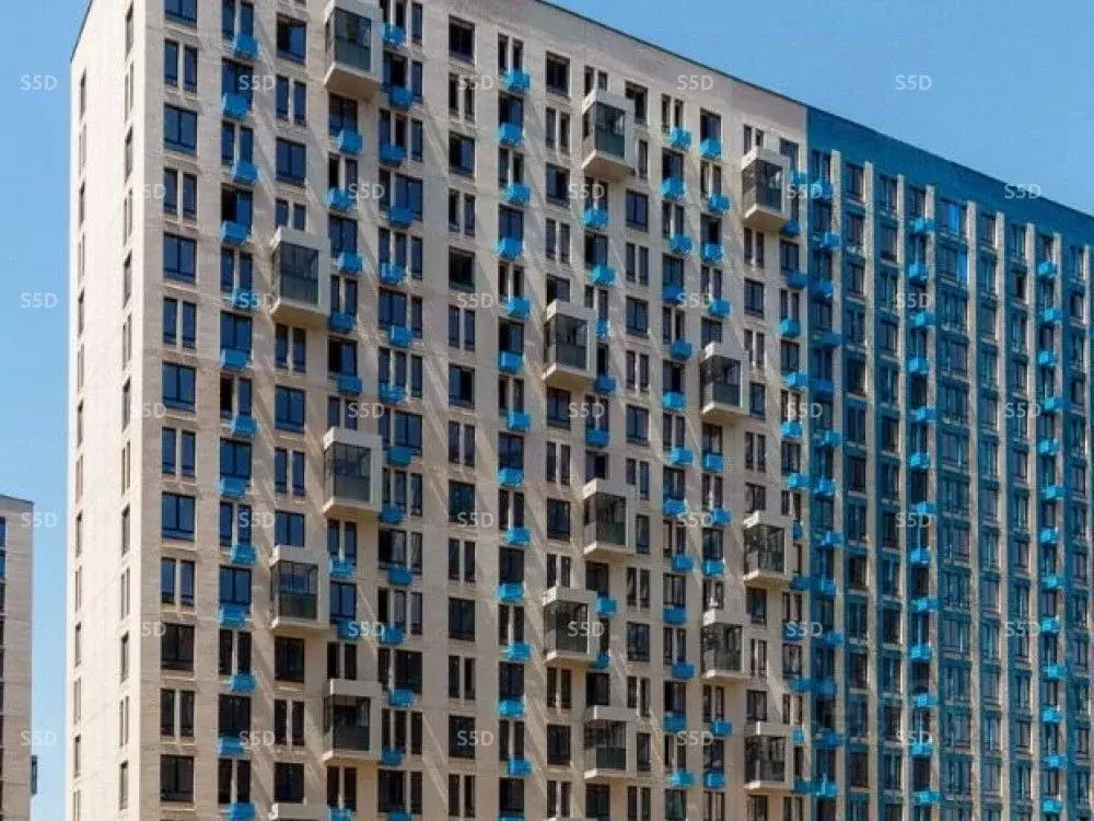 Торговая площадь в Московская область, Химки Клязьма-Старбеево мкр, ... - Фото 0