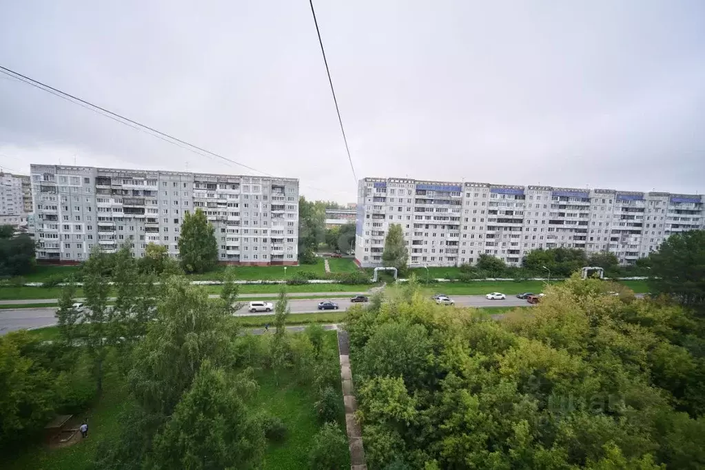 1-к кв. Кемеровская область, Кемерово Институтская ул., 13 (38.1 м) - Фото 1