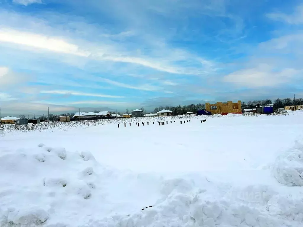 Участок, 10 сот., поселения (ижс) - Фото 1