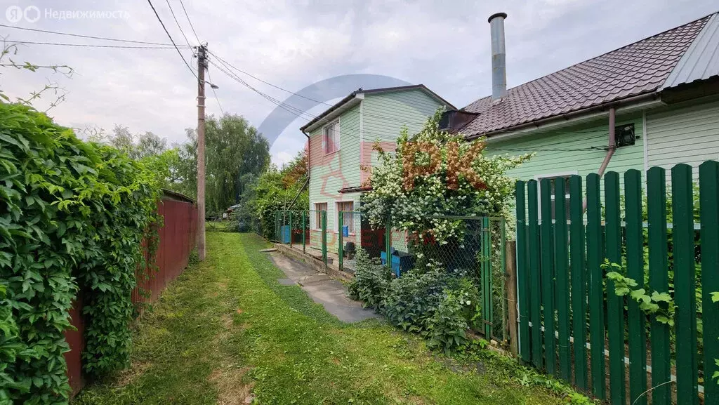 Дом в Солнечногорск, улица Пушкина, 12 (55 м) - Фото 1