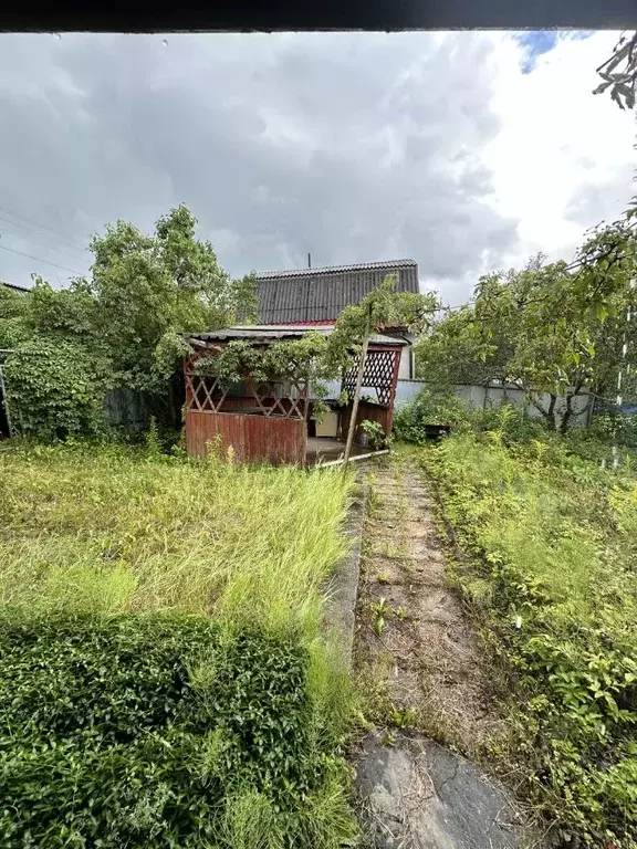 Дом в Псковская область, Псковский район, Ядровская волость, Высоцкое ... - Фото 1