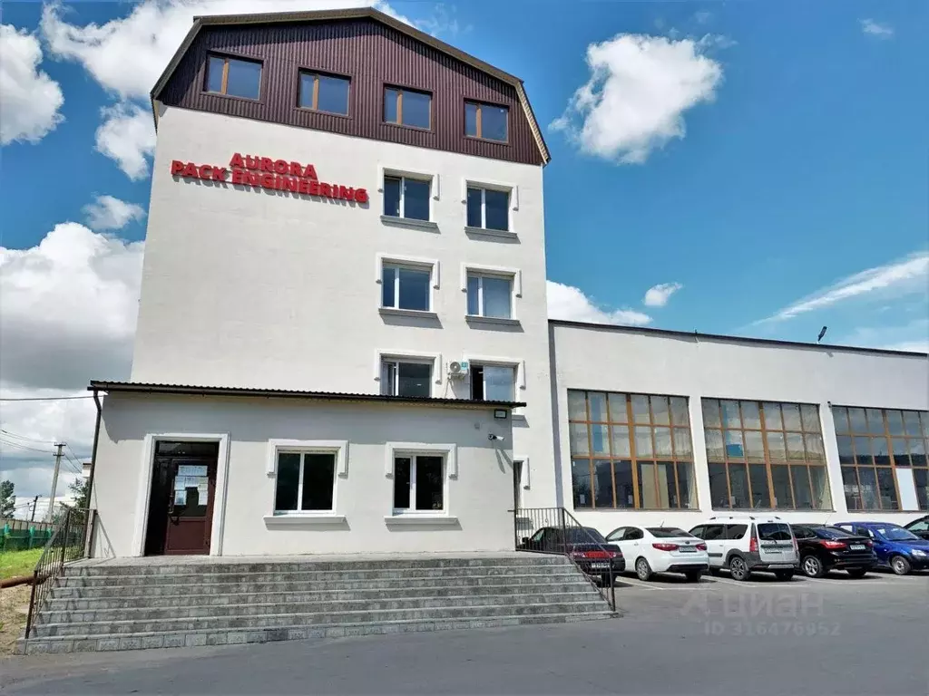 Офис в Саратовская область, Саратов ул. Имени А.П. Шехурдина, 22 (400 ... - Фото 0