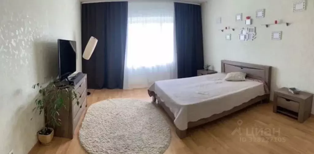 1-к кв. Белгородская область, Старый Оскол Степной мкр, 20 (45.0 м) - Фото 2