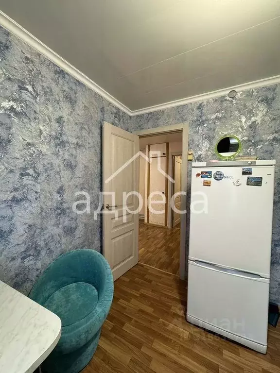 1-к кв. Самарская область, Самара Пугачевский тракт, 14 (33.0 м) - Фото 1