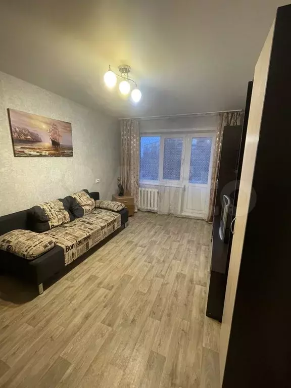 1-к. квартира, 31 м, 3/5 эт. - Фото 1