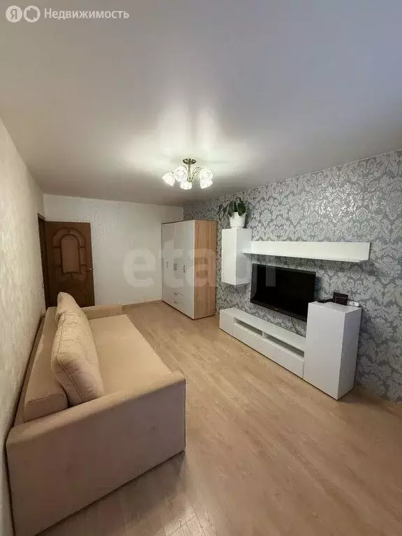 1-комнатная квартира: Иркутск, Байкальская улица, 290 (30 м) - Фото 2