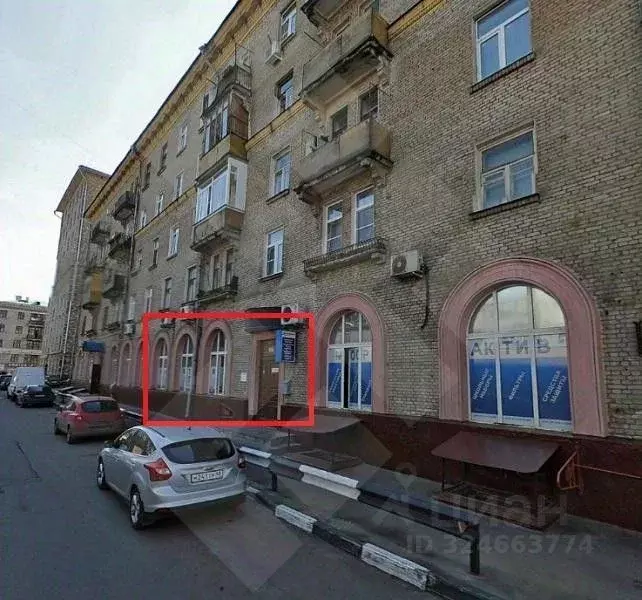 Помещение свободного назначения в Москва Каширское ш., 7К3 (137 м) - Фото 2