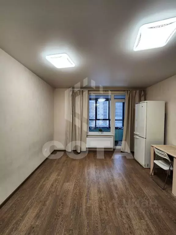 Студия Воронежская область, Воронеж ул. Загоровского, 1 (26.0 м) - Фото 1