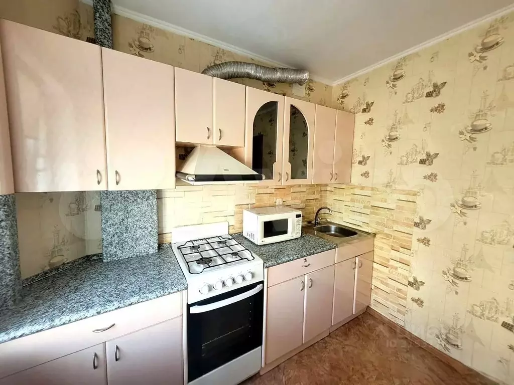 1-к. квартира, 35 м, 3/5 эт. - Фото 0