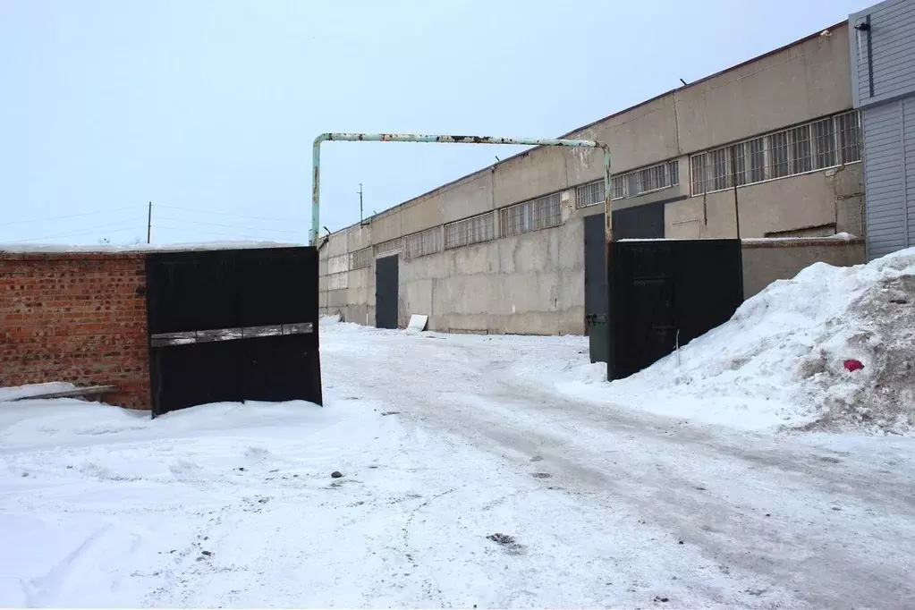 Помещение свободного назначения в Омская область, Омск ул. 2-я ... - Фото 0